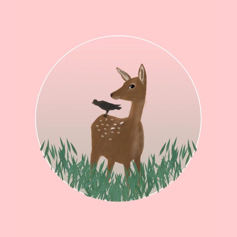 la biche