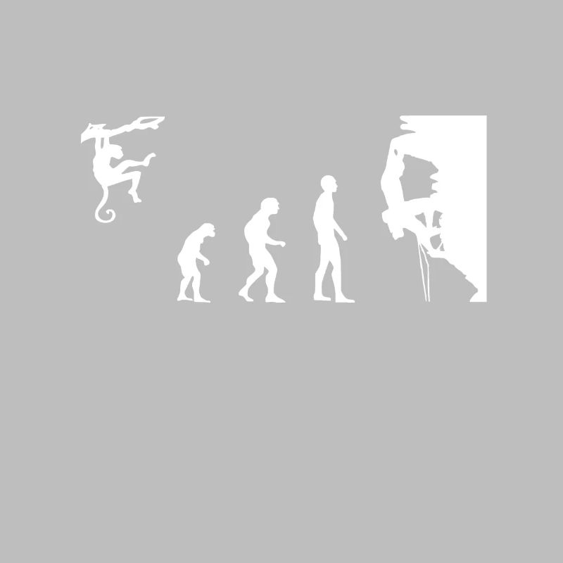 Evolution de l'escalade | Bloc dans les montagnes