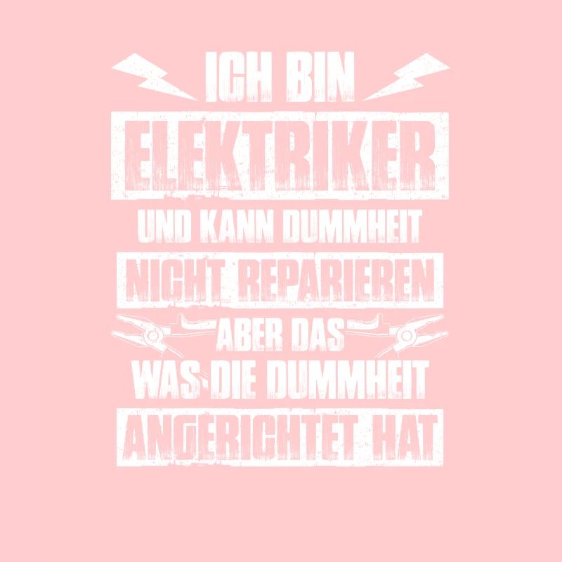 Ich bin Elektriker