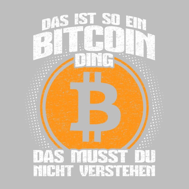 Das ist so ein Bitcoin Ding - Bitcoin Blockchain