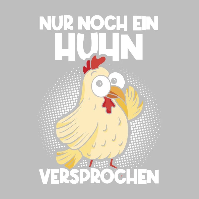 Nur noch ein Huhn versprochen