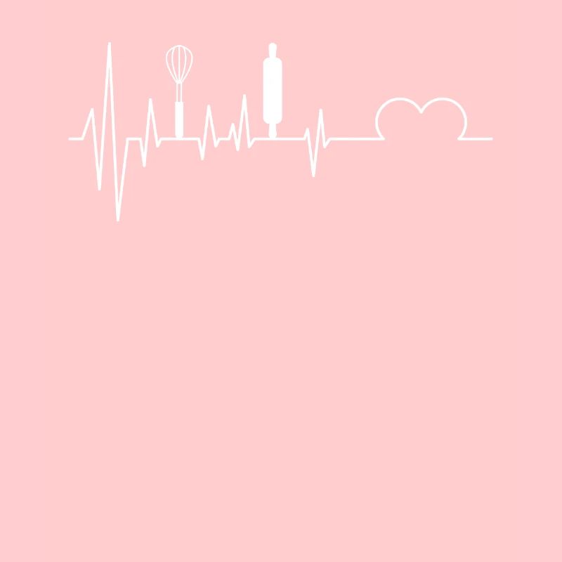 Bäckerin Evolution Backen Bäcker Kuchen Cupcake Ge