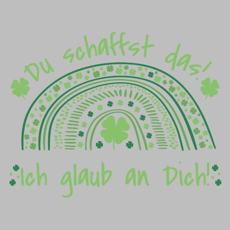 Du schaffst das - Ich glaub an dich - Mut machen