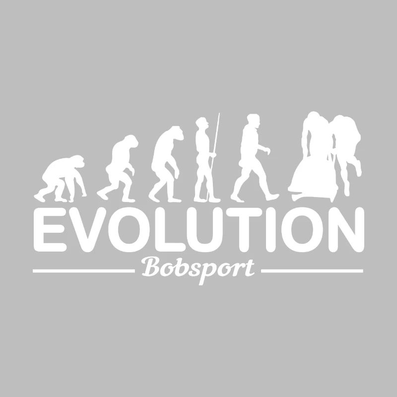 Bobsleigh Evolution Drôle