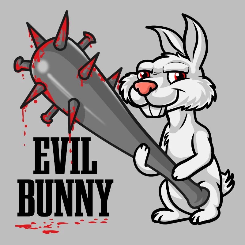 Evil Rabbit | Evil Hasi | Evil Rabbit