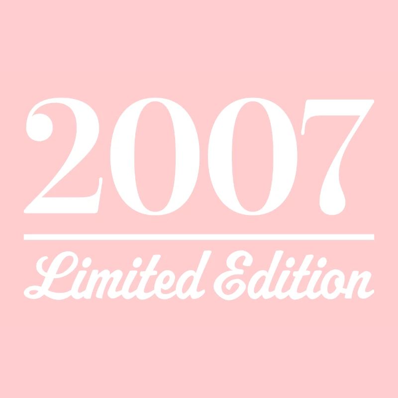 Édition limitée 2007