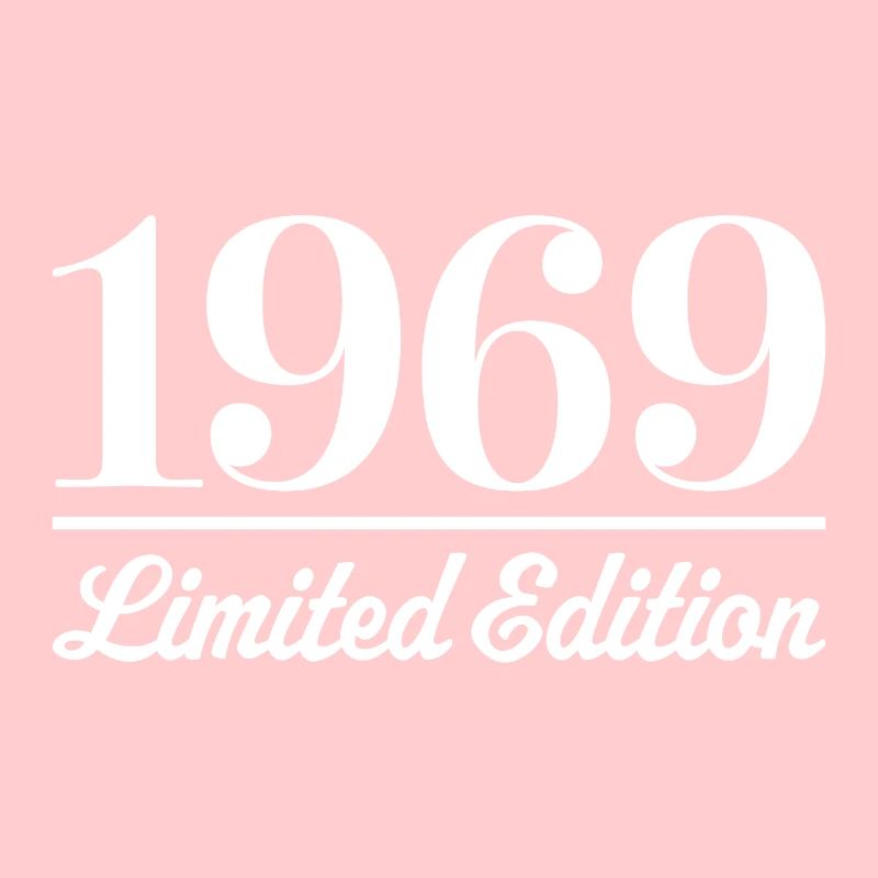 Édition limitée de 1969