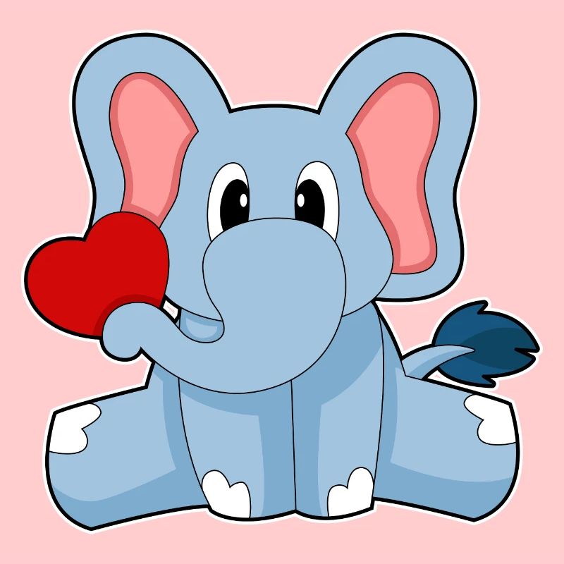 Elephant Heart