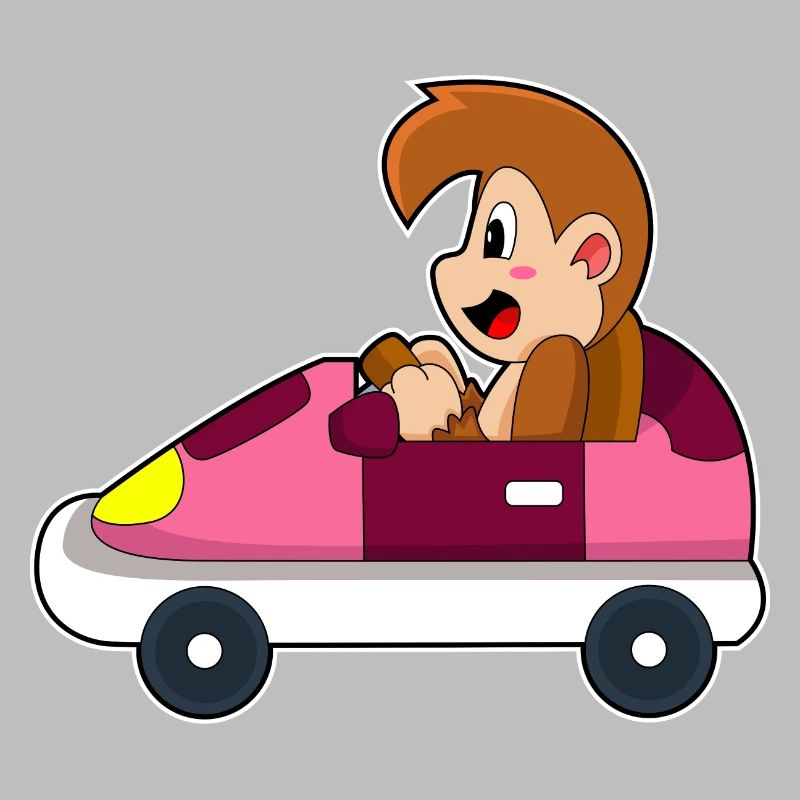 Affe Auto