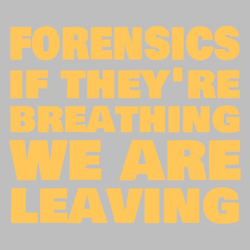 Forensics Scientists Investigator Forensic Science