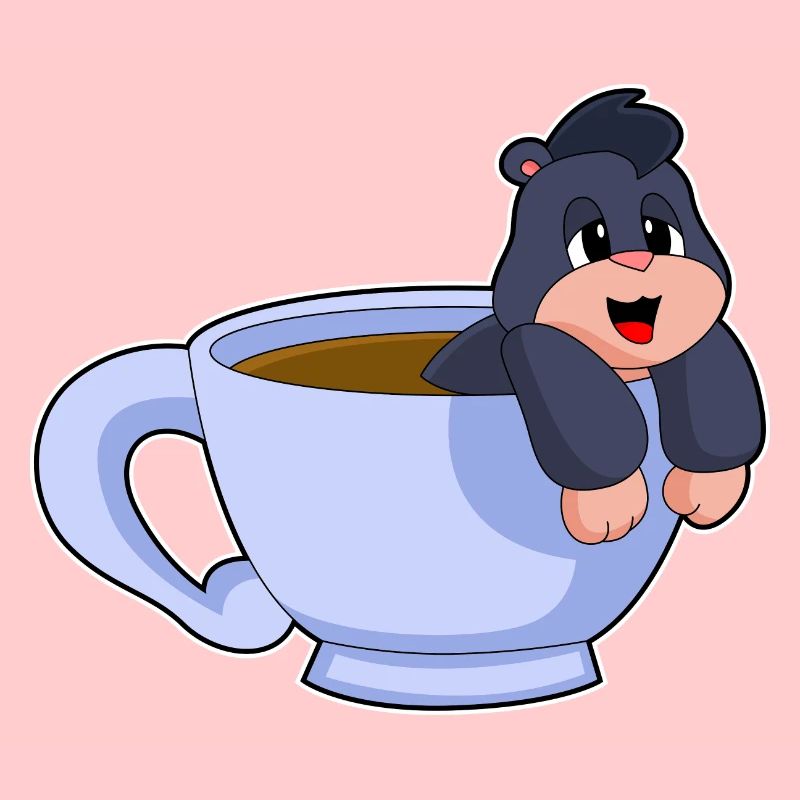 Tasse à café Mole