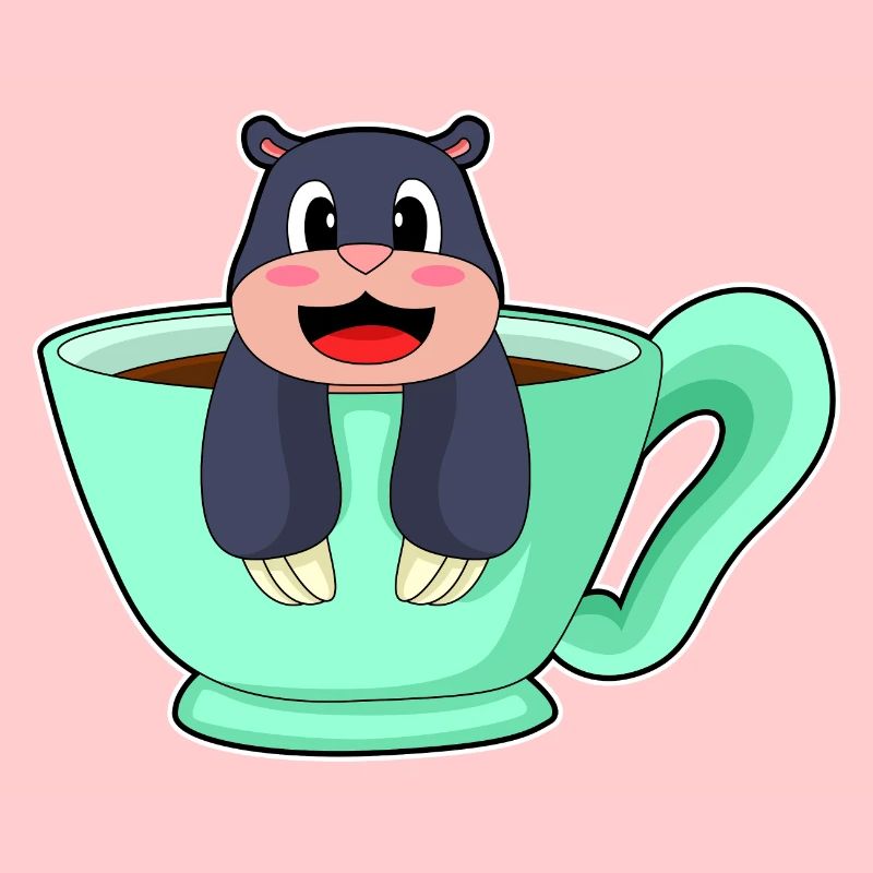 Maulwurf Kaffee