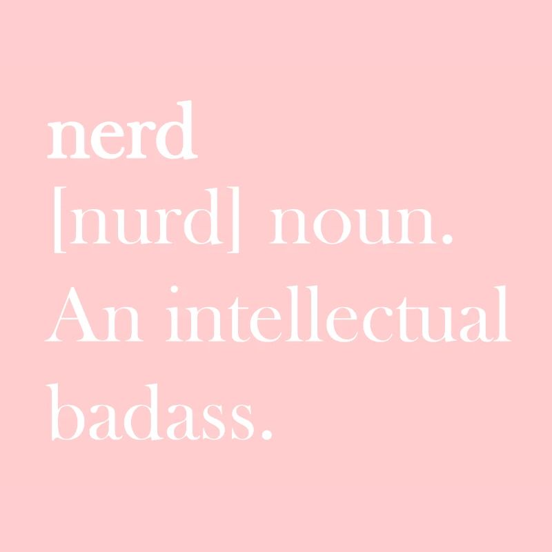 Nerd nerds definition