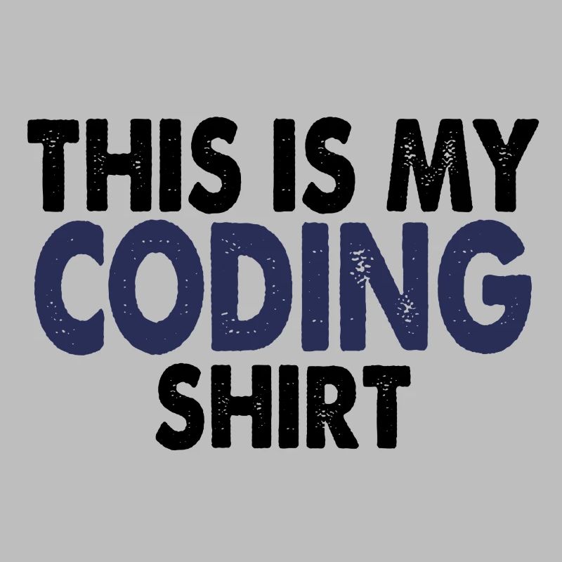 Coding nerd computer programming