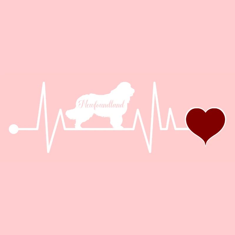 Newfoundland heartbeat gift