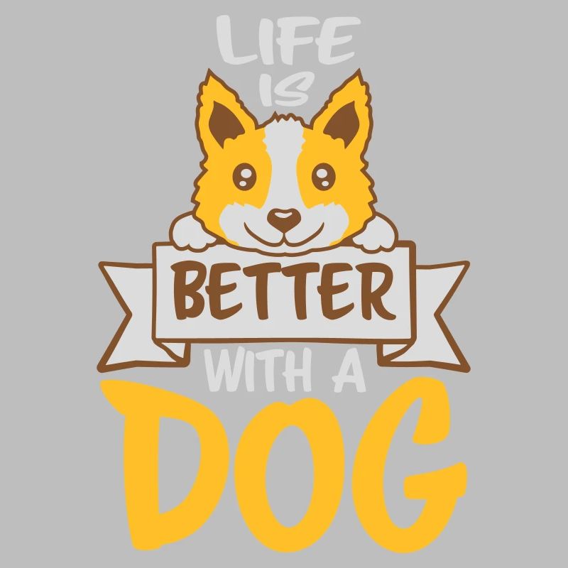 better with a dog