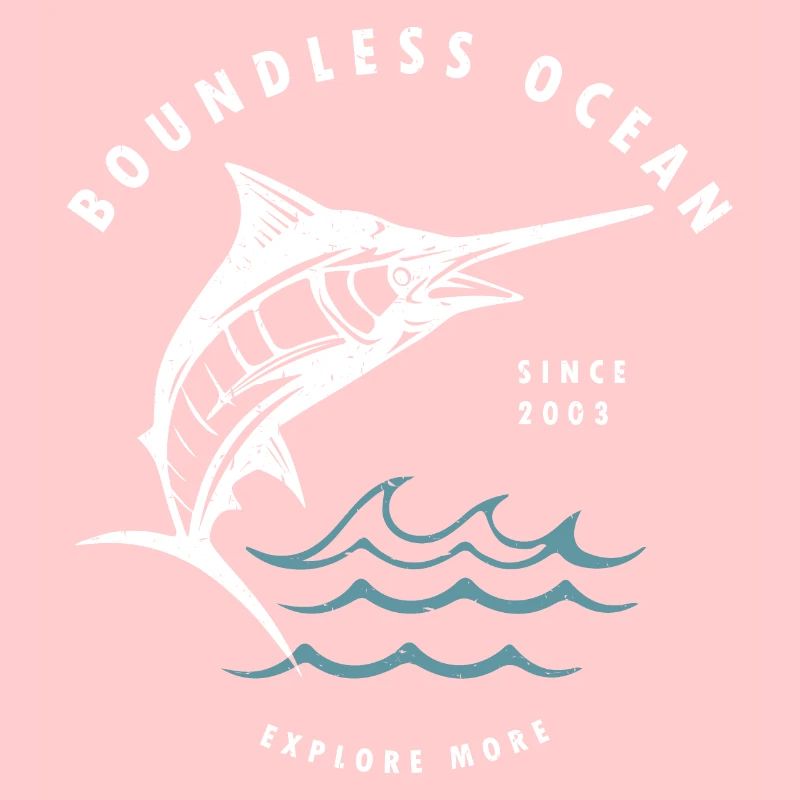 Boundless ocean,explorez plus