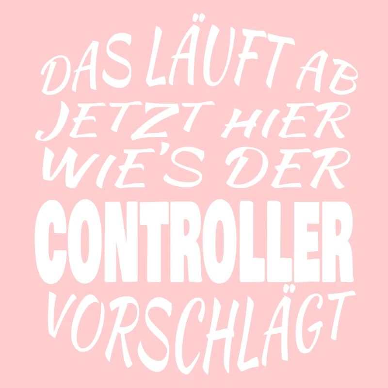 Laeuft here as the controller suggests