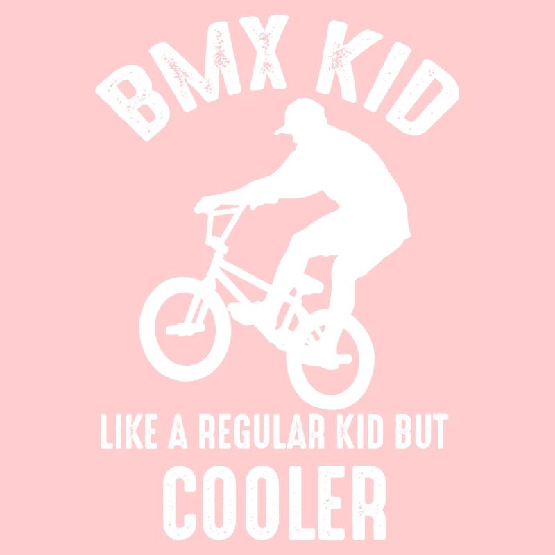 Bmx Kid Geschenk Junge