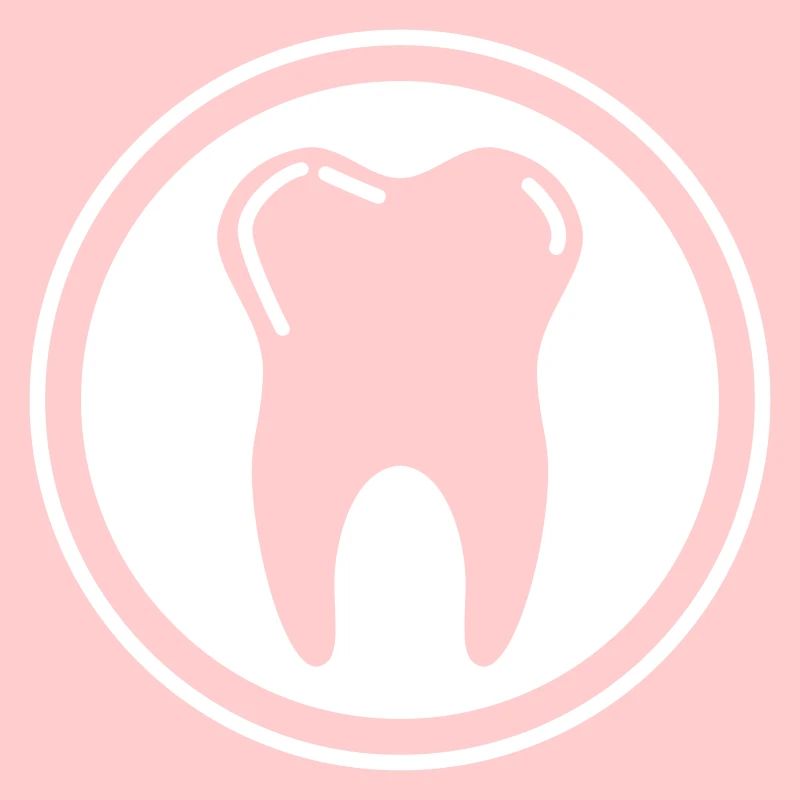 Tooth icon symbol
