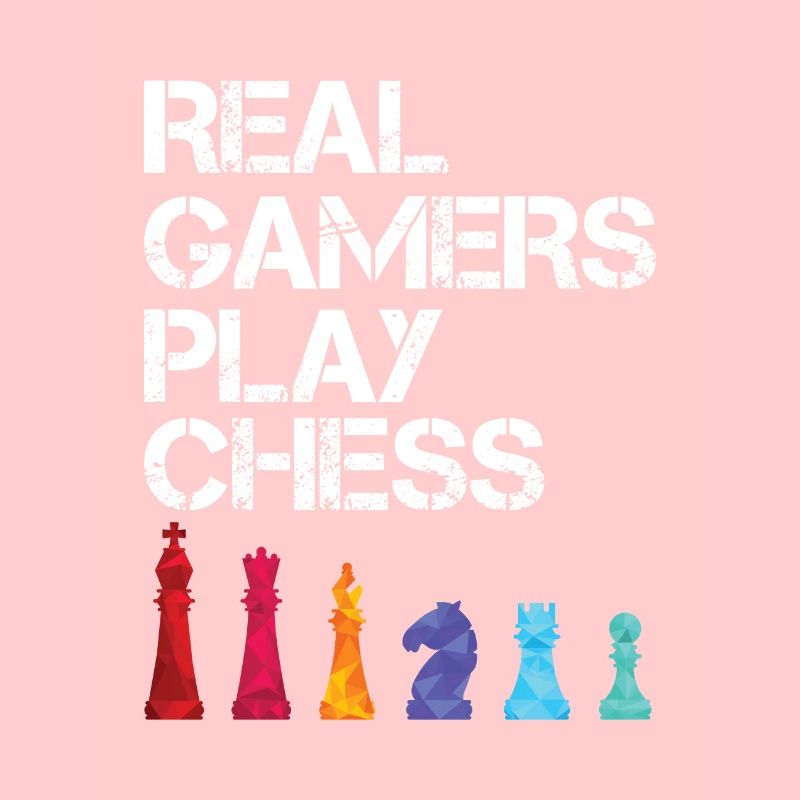 Les vrais joueurs jeux d’échecs Sort joueur d’échecs