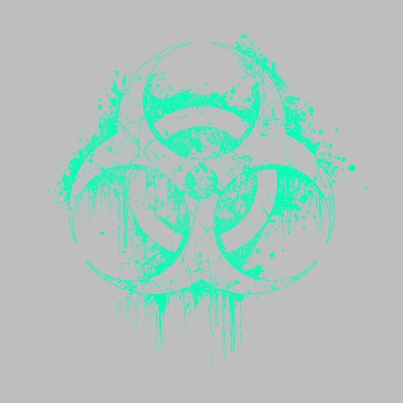 biohazard bio zombie biohazard halloween