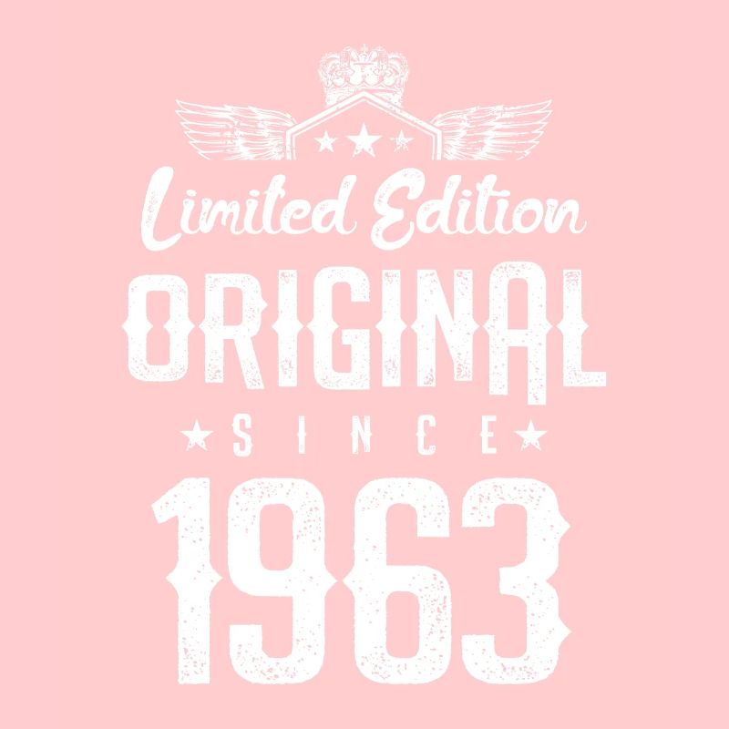 1963 limited edition