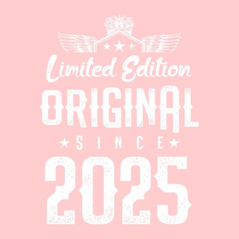 2025 limited edition