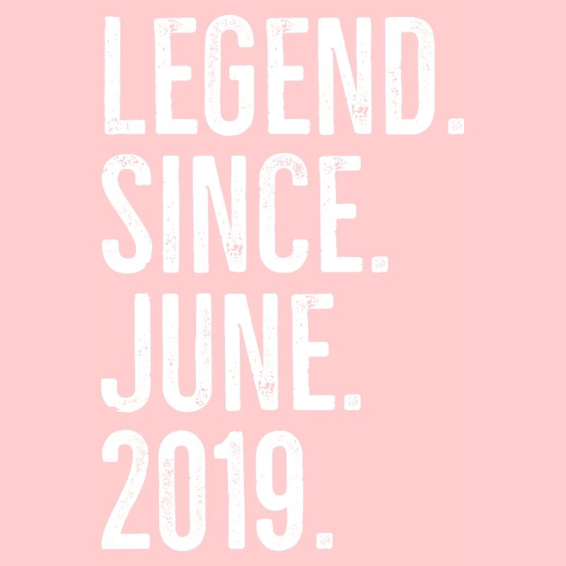 Legend Since June 2019