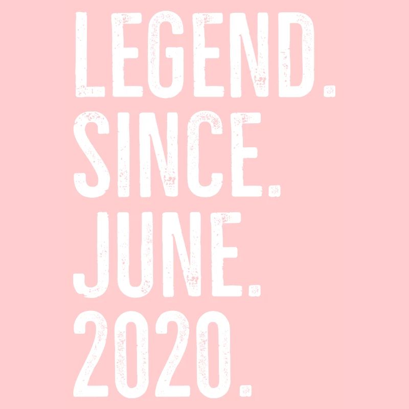Legend Since June 2020