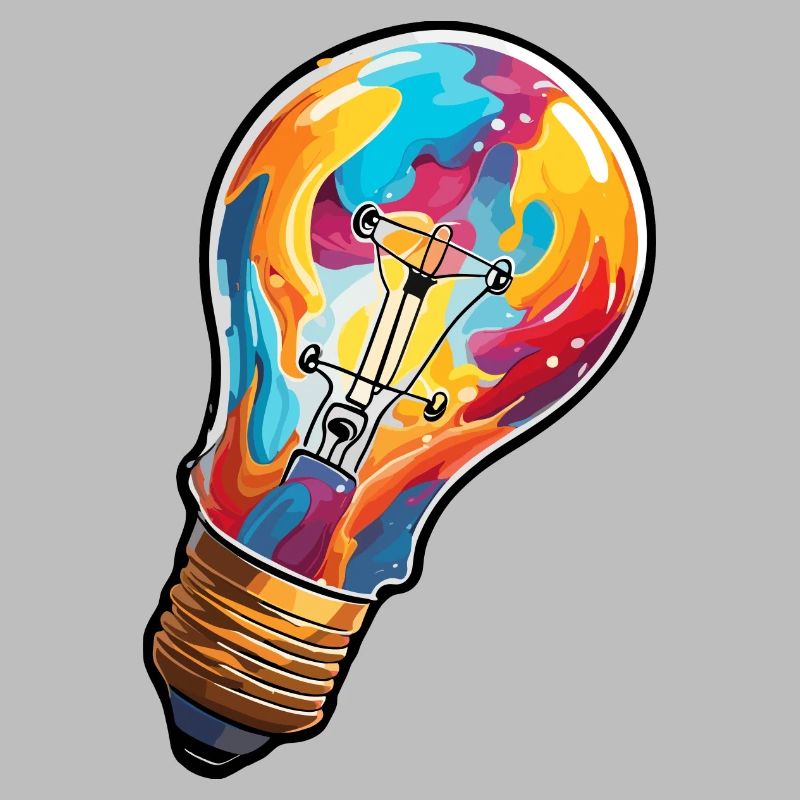 Bulb / Bulb / Brightness / Light