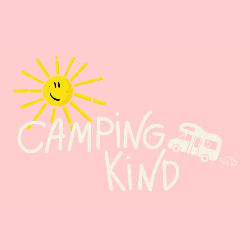 Camping Kind Wohnmobil