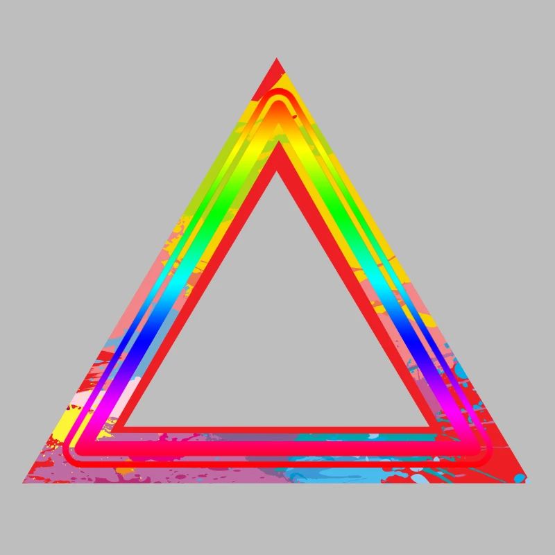 TRIANGULAR RAINBOW
