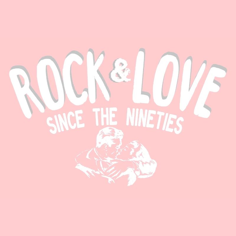 Rock Love since the nineties