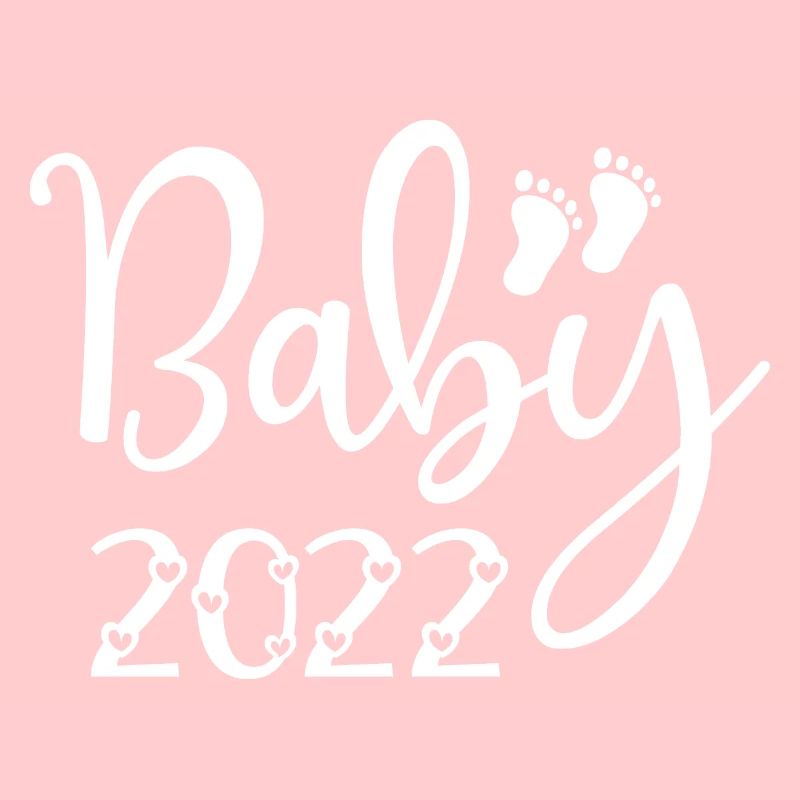 Bébé 2022 Grossesse Annonce Bébé Naissance