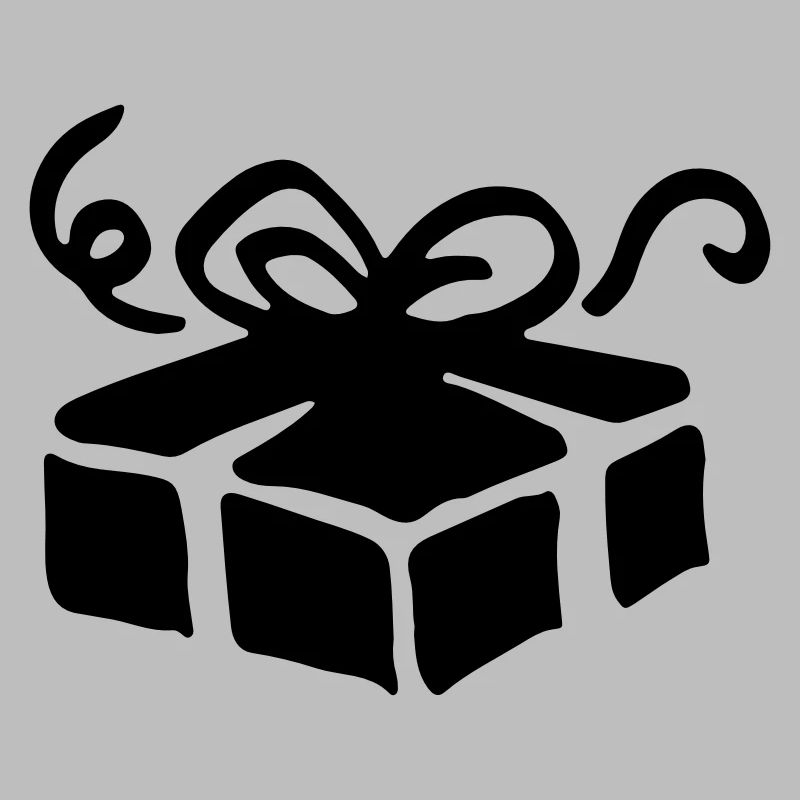 Box gift / gift box - present