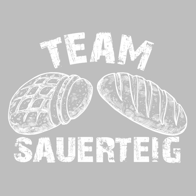 Team Sauerteig - selber backen ist die Devise