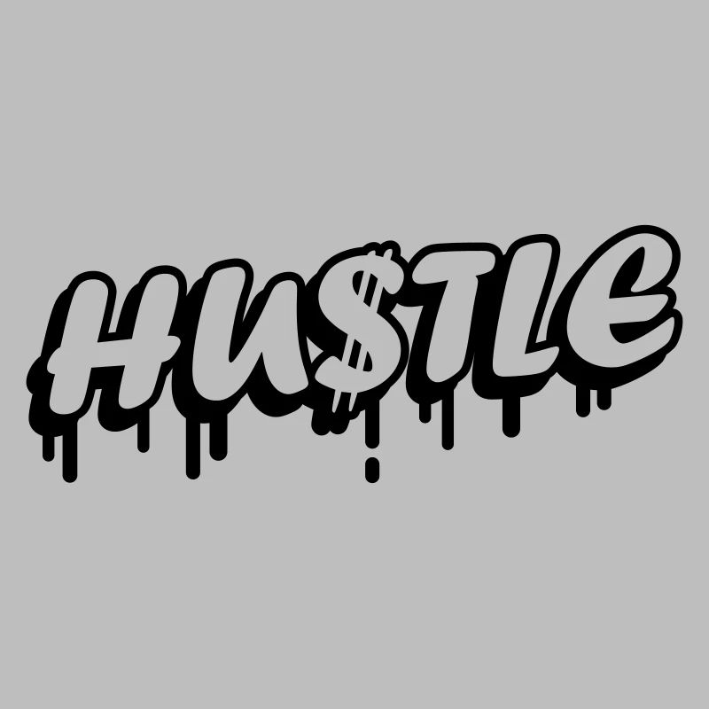 Hustle Quote