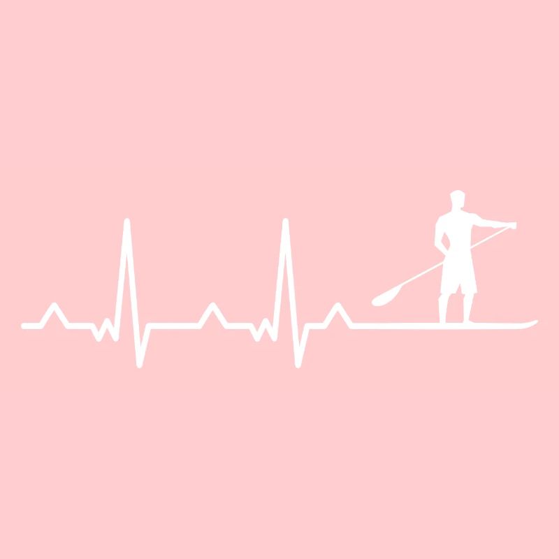 SUP HeartLine Stand Up Paddle Evolution SUP