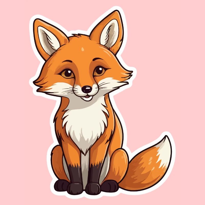 Fuchs Illustration