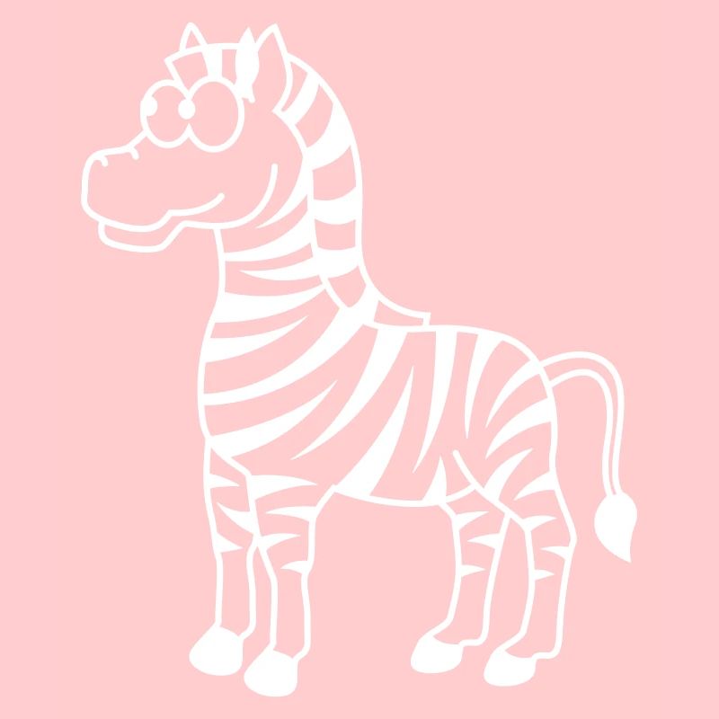 Zebra Comic Tier