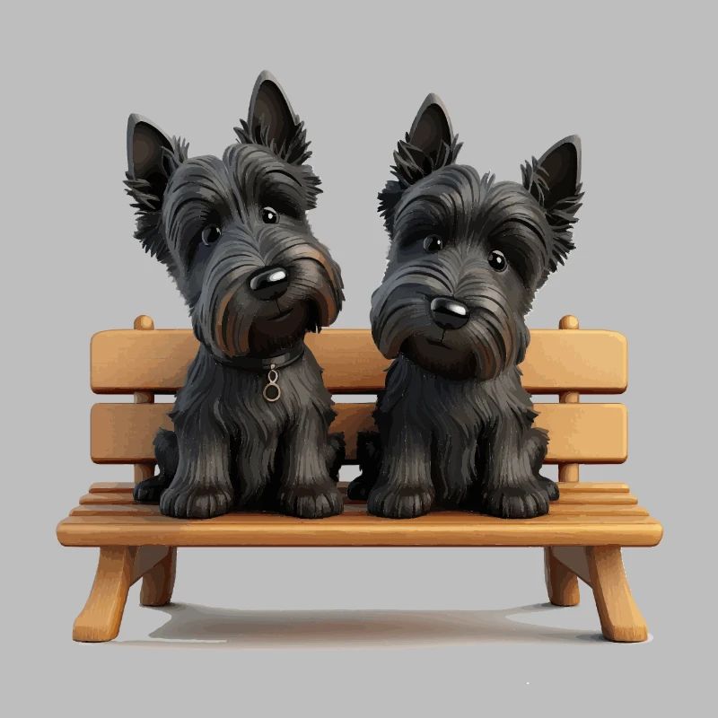 Scottish Terrier Gift