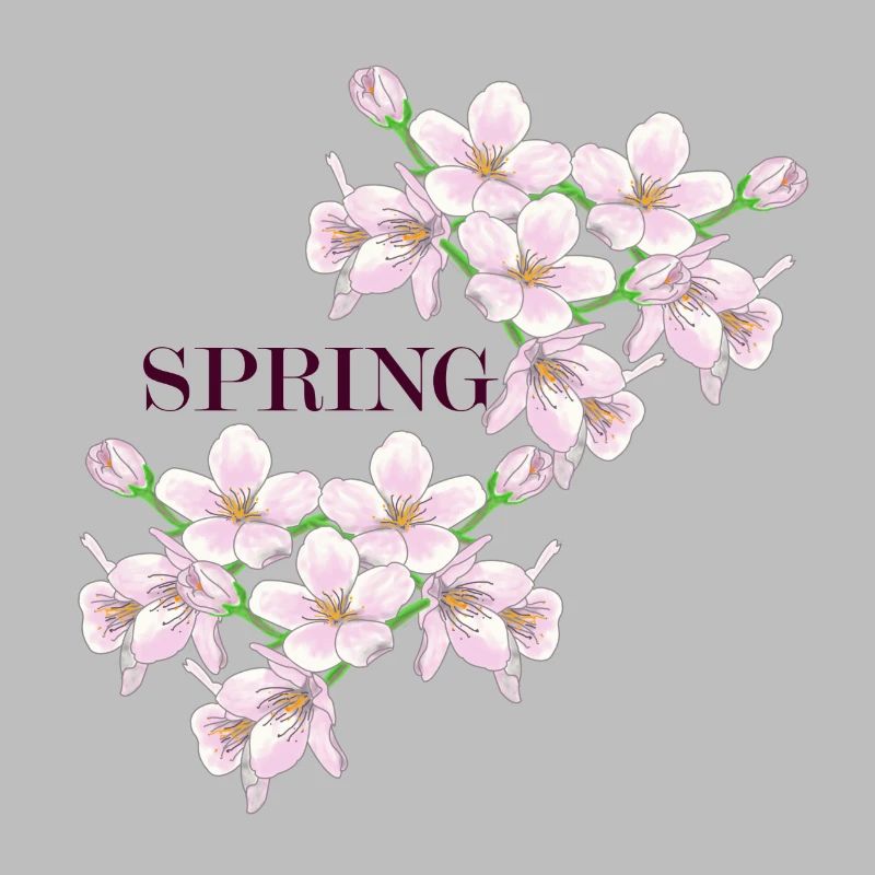 Spring, Frühling