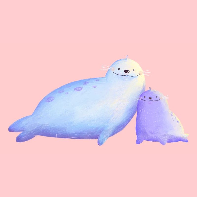 Petits phoques