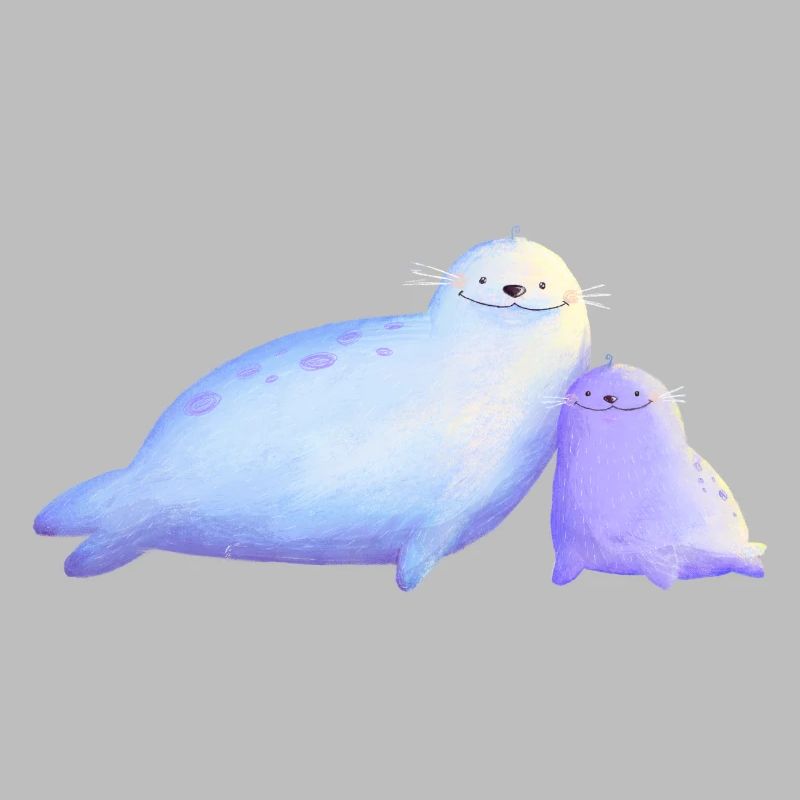Petits phoques