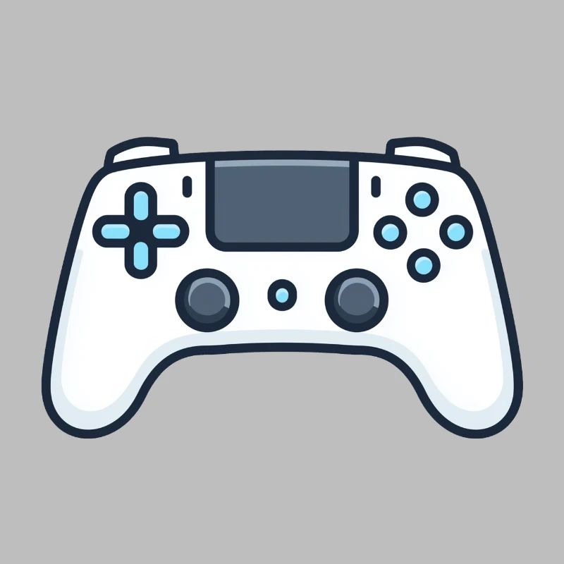 Gamepad for console gamepad