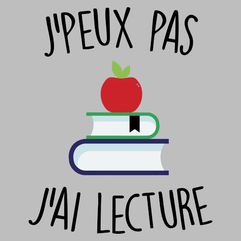 J'peux pas j'ai lecture