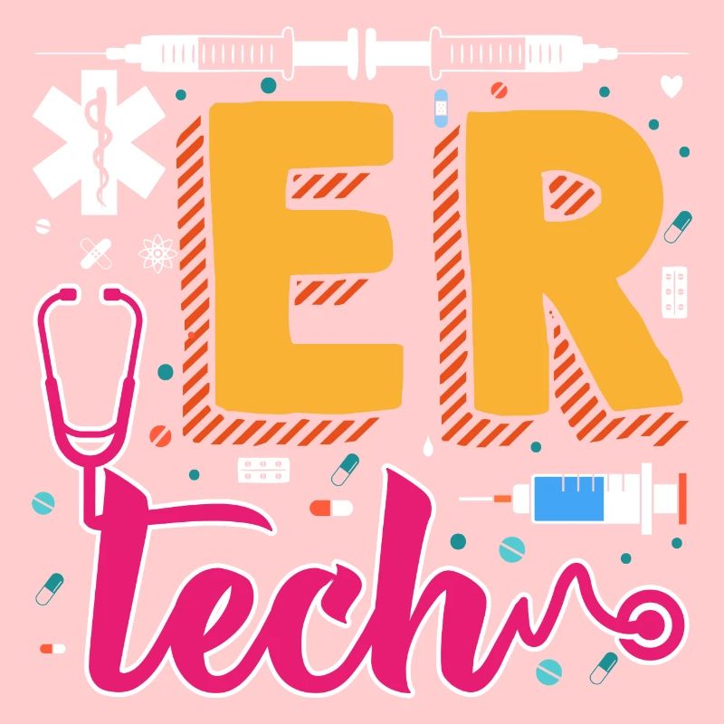 ER Tech Emergency Room Technician