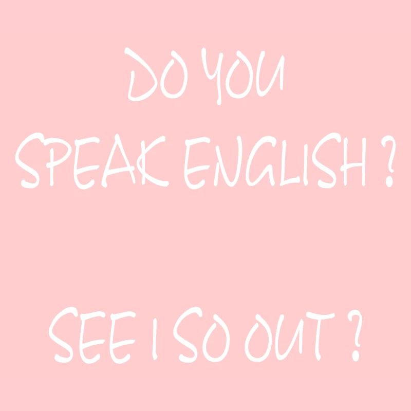 Parlez-vous anglais?