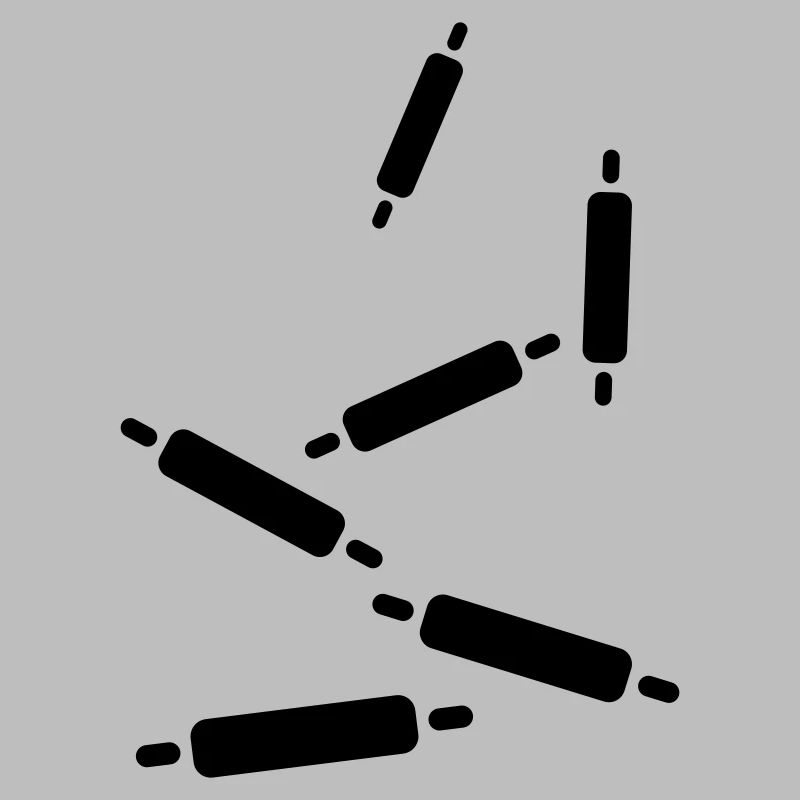 Kitchen roll baking rolling pin